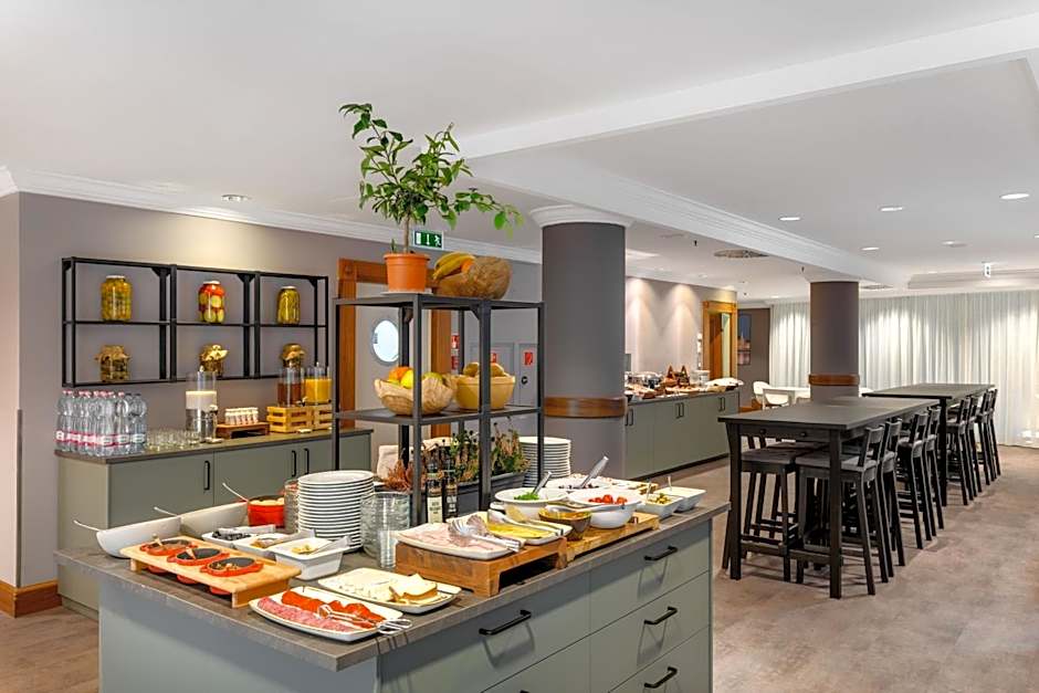 Millennium Court, Budapest - Marriott Executive Apartments