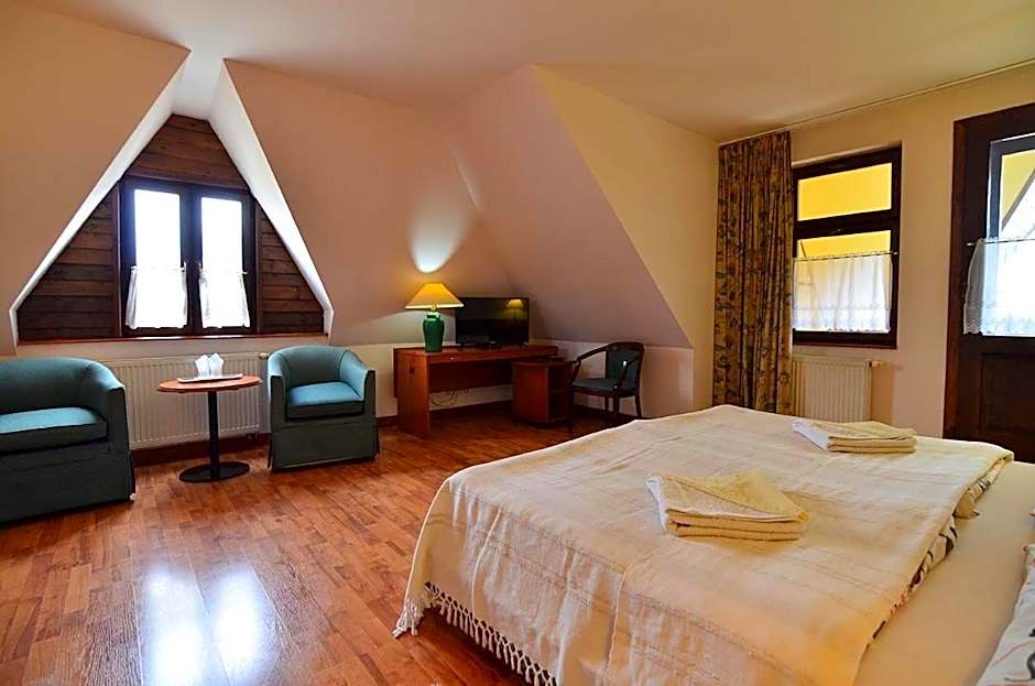 Hotel-EuroPenzión Salaš