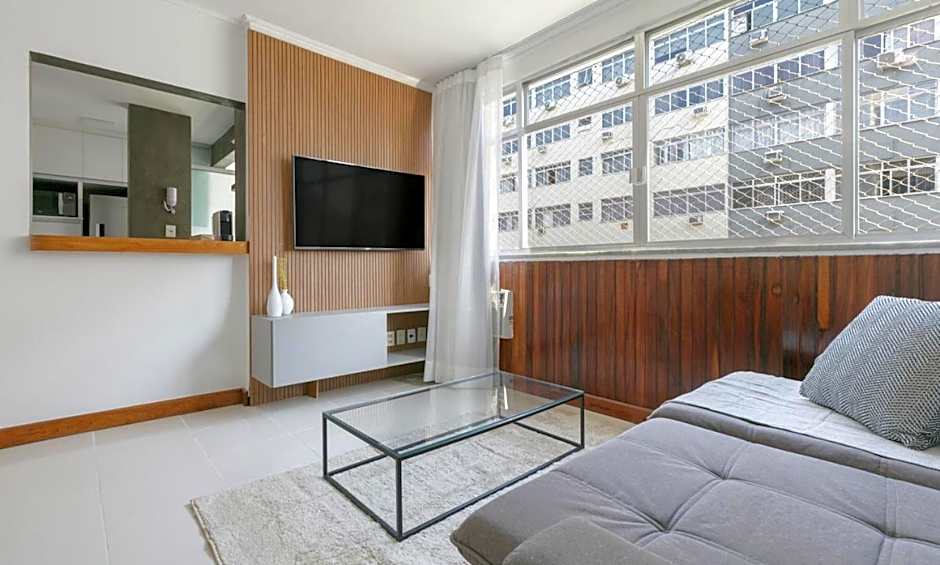 Tabas Aconchegante apê no Leblon LB0039