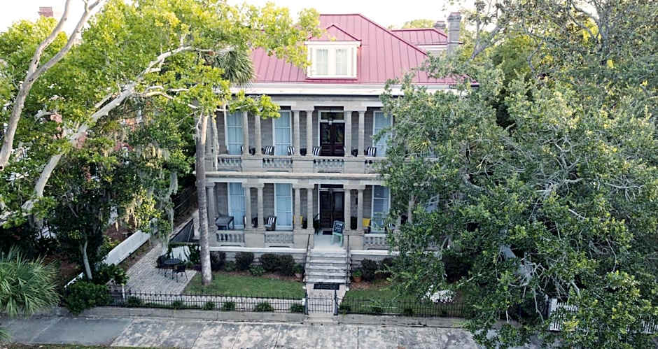 607 Bay Inn Downtown Beaufort