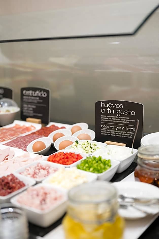 NH Ciudad De Valladolid