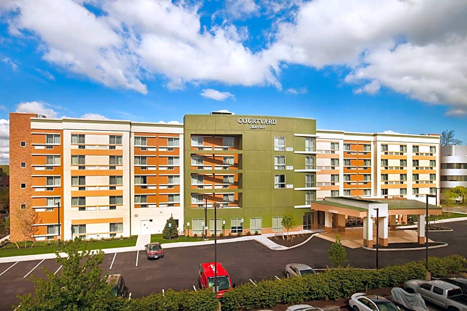 Courtyard by Marriott Yonkers Westchester County
