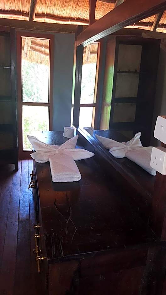 Mabata Makali Luxury Tented Camp