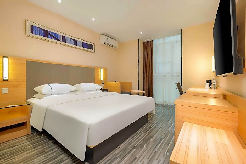 City Comfort Inn Hechi Dahua Jiangbin