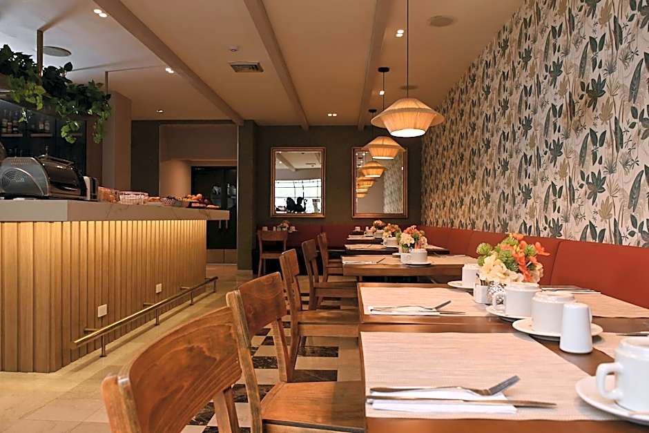 Hotel Morrison Zona Rosa