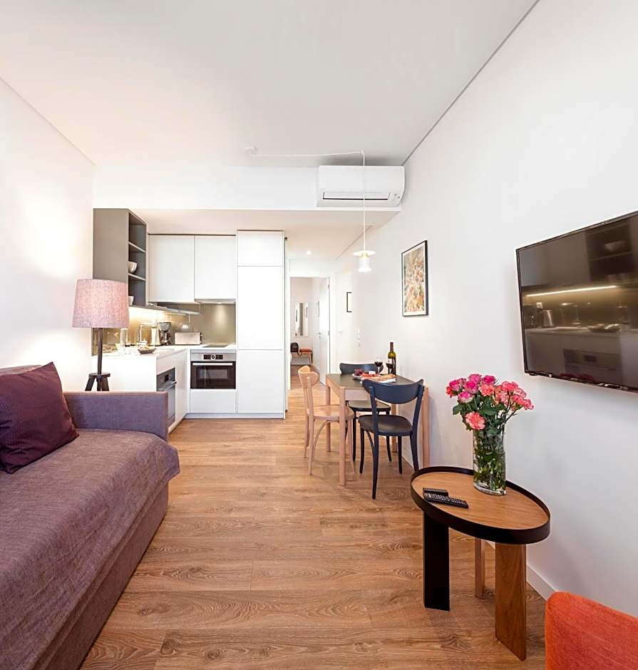 Lisbon Serviced Apartments - Avenida