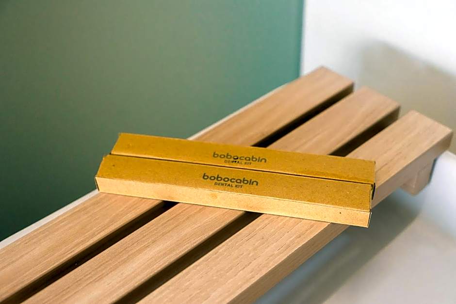 Bobocabin Kintamani, Bali