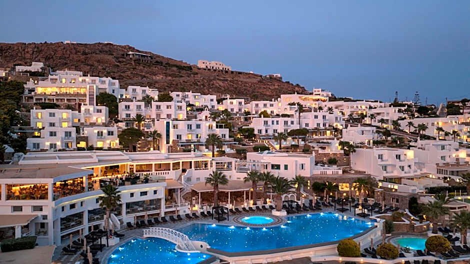 Saint John Hotel Villas & Spa