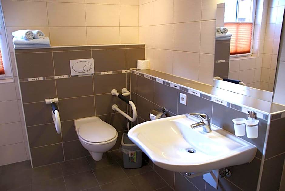 Hotel "Pension Marlis" garni