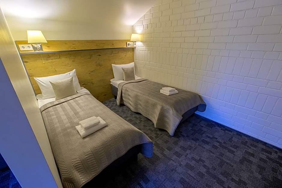 Loft Inn SELF-CHECK IN