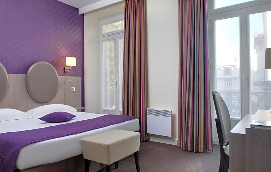 HOTEL ARVERNA VICHY - ClT'HOTEL