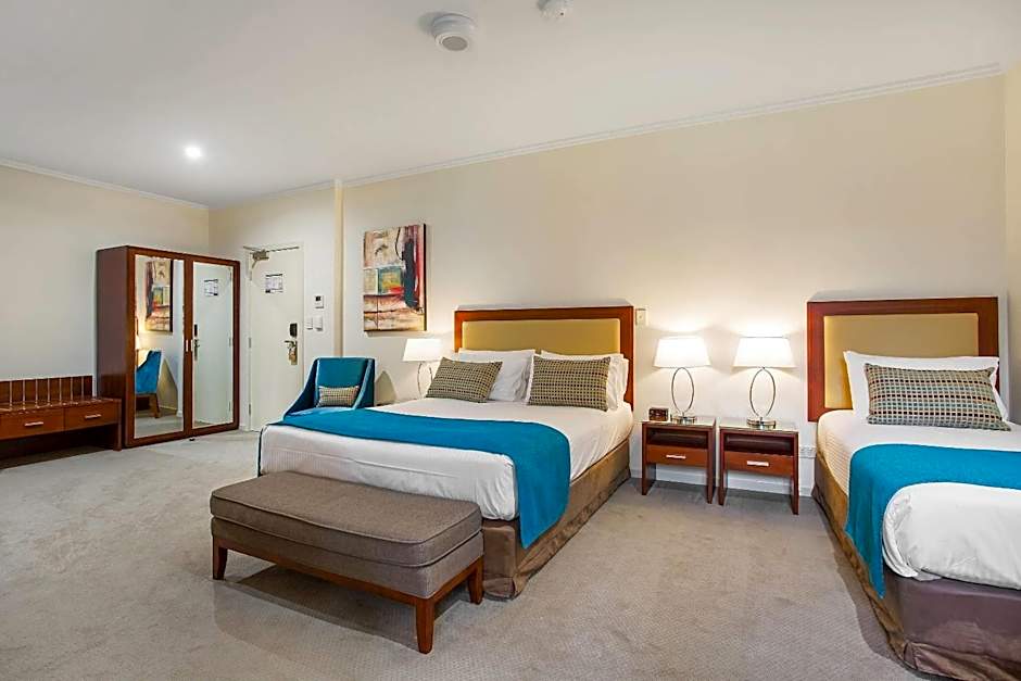 Quality Hotel Regent Rockhampton
