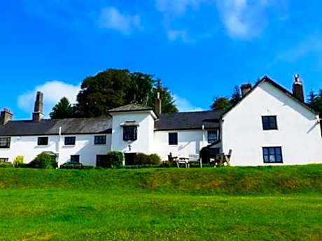 Simonsbath House Hotel