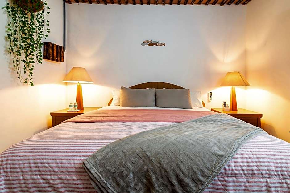 OYO Posada Del Pescador