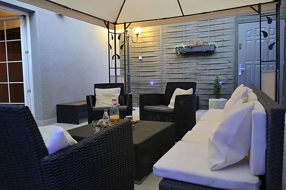 Zajazd Restauracja Paradise