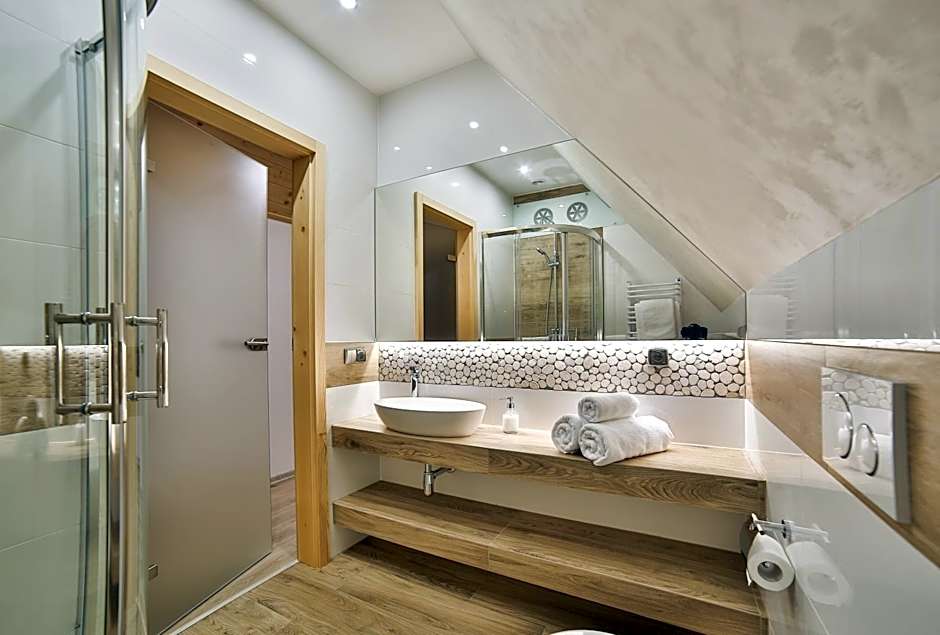 Apartamenty Kościelisko