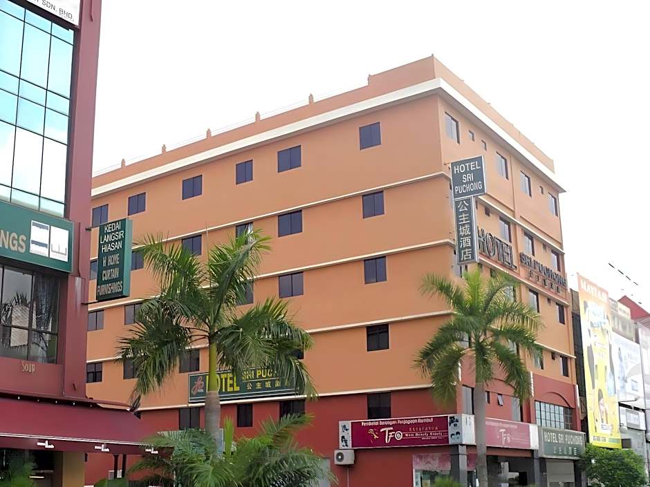 Hotel Sri Puchong
