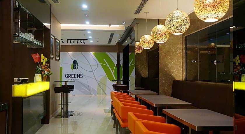 Greens Hotel & Suites