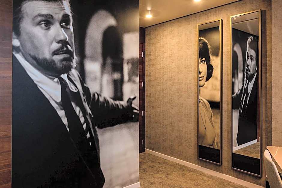 Best Western Premier Bhr Treviso Hotel
