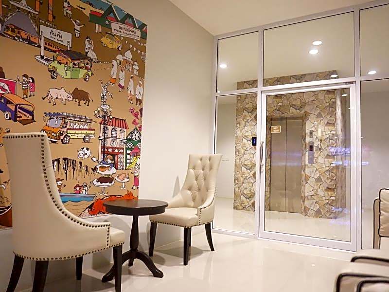 Chompu Nakarin Apartment