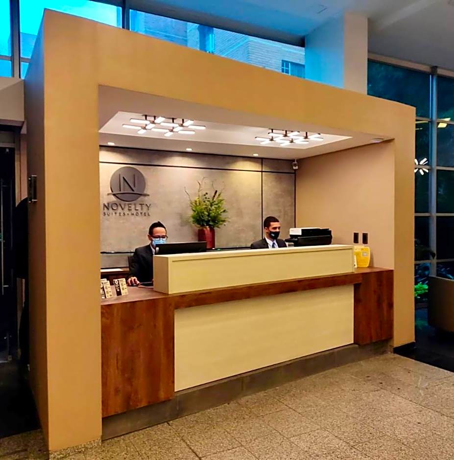 Novelty Suites Hotel