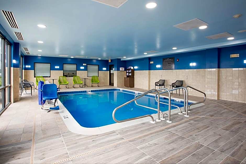 Hampton Inn By Hilton Elkins