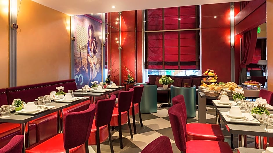Hotel Monceau Wagram