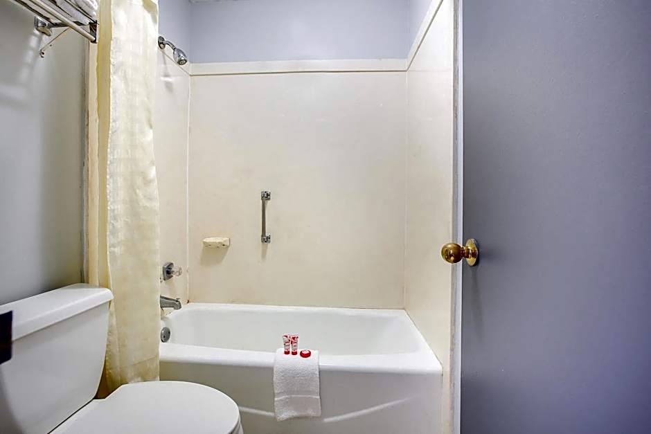 OYO Hotel Texarkana Trinity AR Hwy I-30