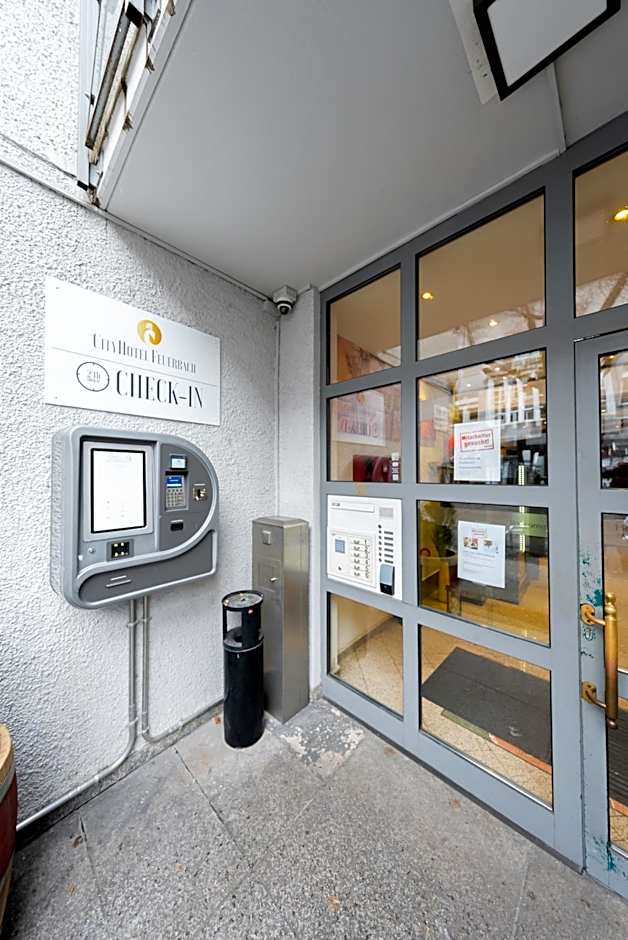CityHotel Feuerbach