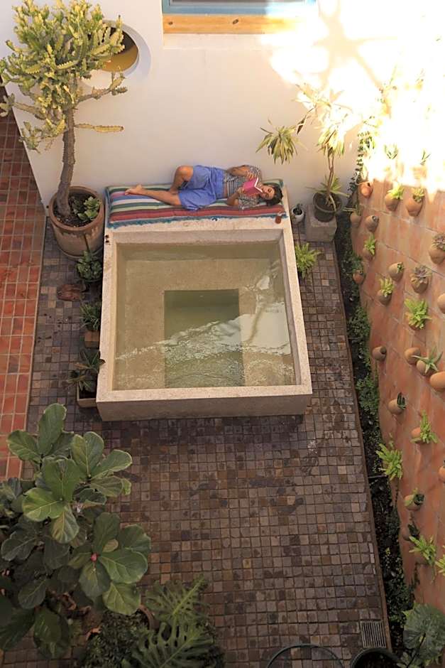 Casa Morelos by Barrio Mexico