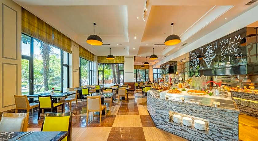 Crowne Plaza Zhengzhou By IHG