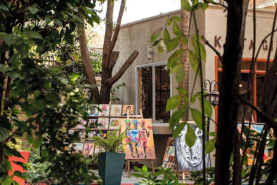 Tulia Boutique Hotel & Spa