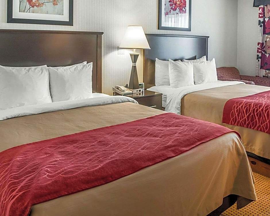 Quality Inn & Suites Farmington