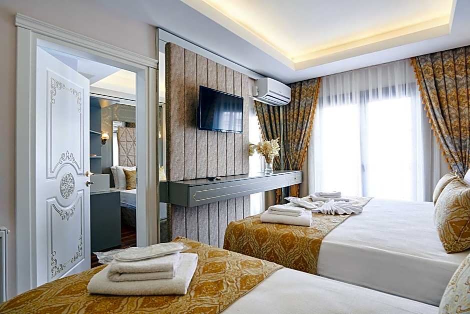 Sultan Suleyman Palace Hotel & Spa