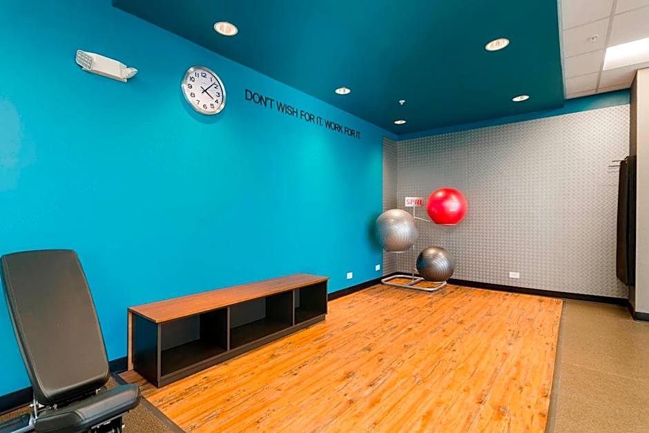 Fairfield Inn & Suites by Marriott St Petersburg North