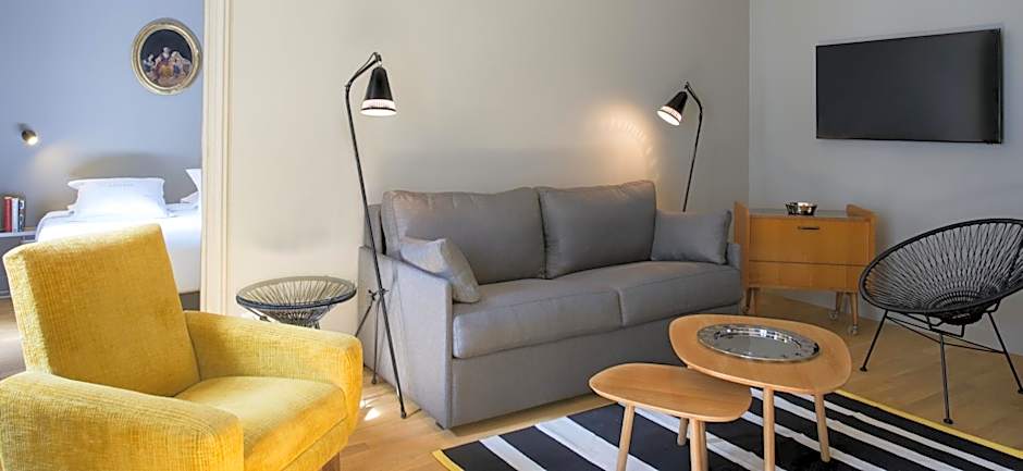 Suites & Hotel Helzear Champs-Elysees