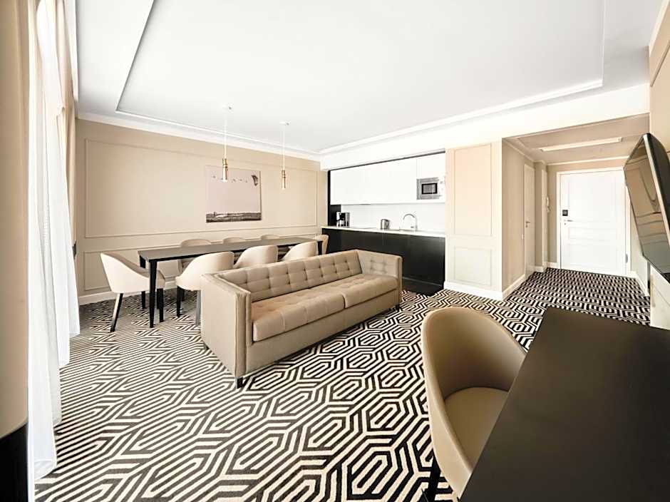 Baltic Park Fort by Zdrojowa