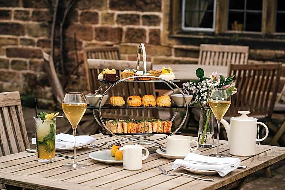 The Peacock at Rowsley