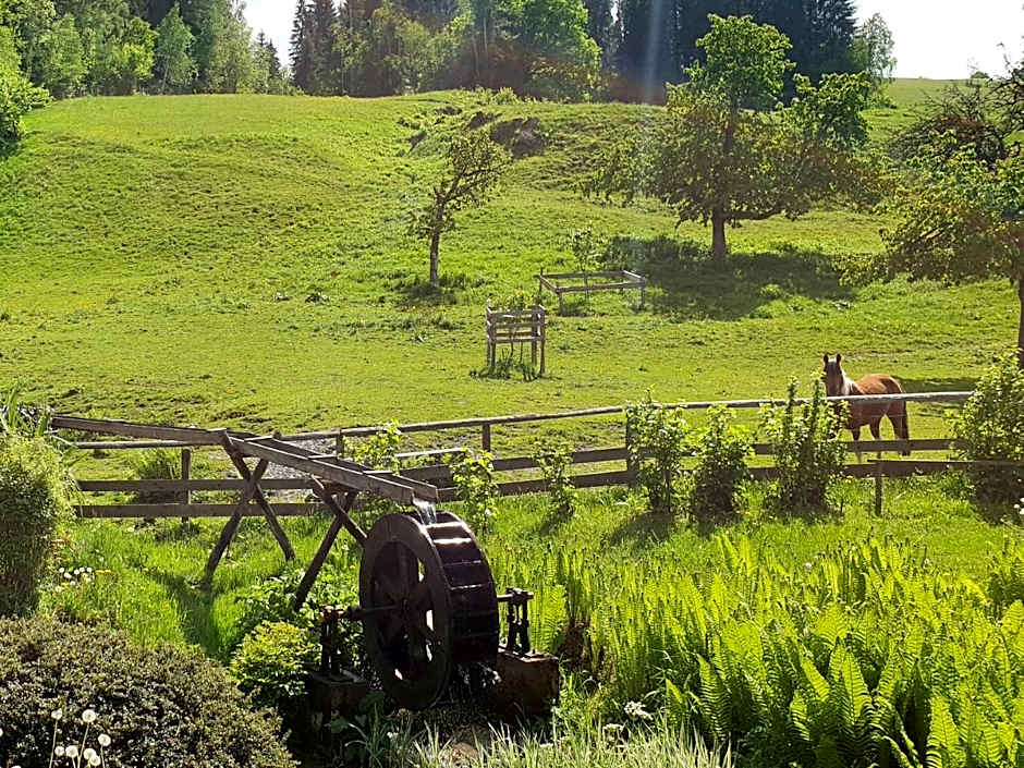 Mühlnerhof Familie Gruber