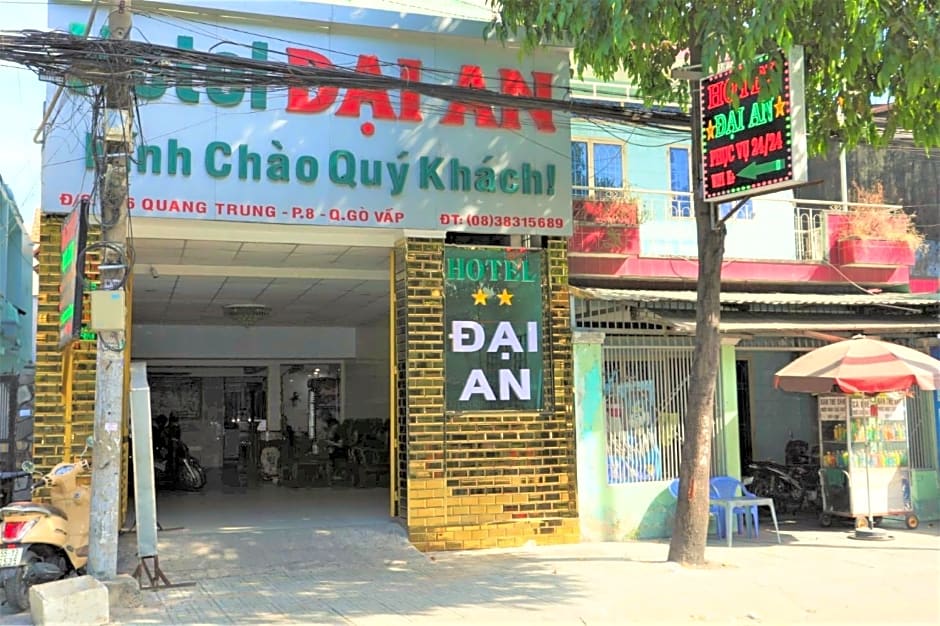 Dai An Go Vap Hotel