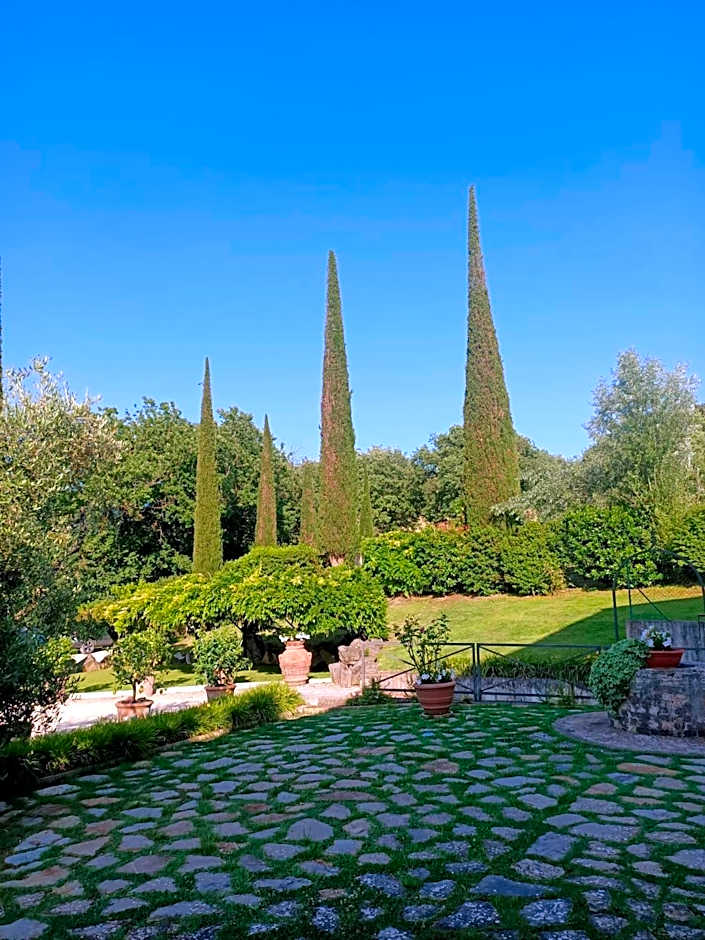 Relais Osteria Dell'Orcia