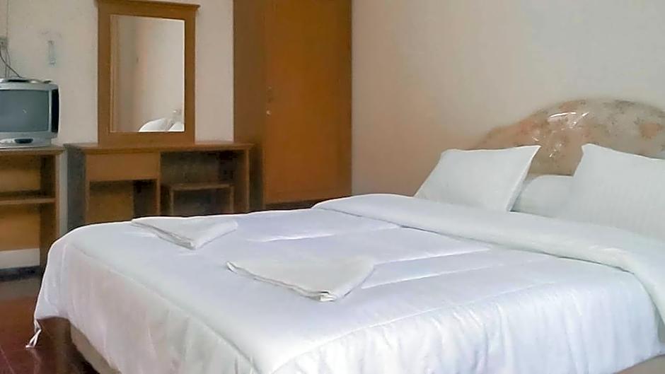 Hotel Mataram Cipanas Syariah Mitra RedDoorz