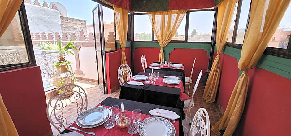 Riad Dar Salam Palm - Guest Choice Award 2024