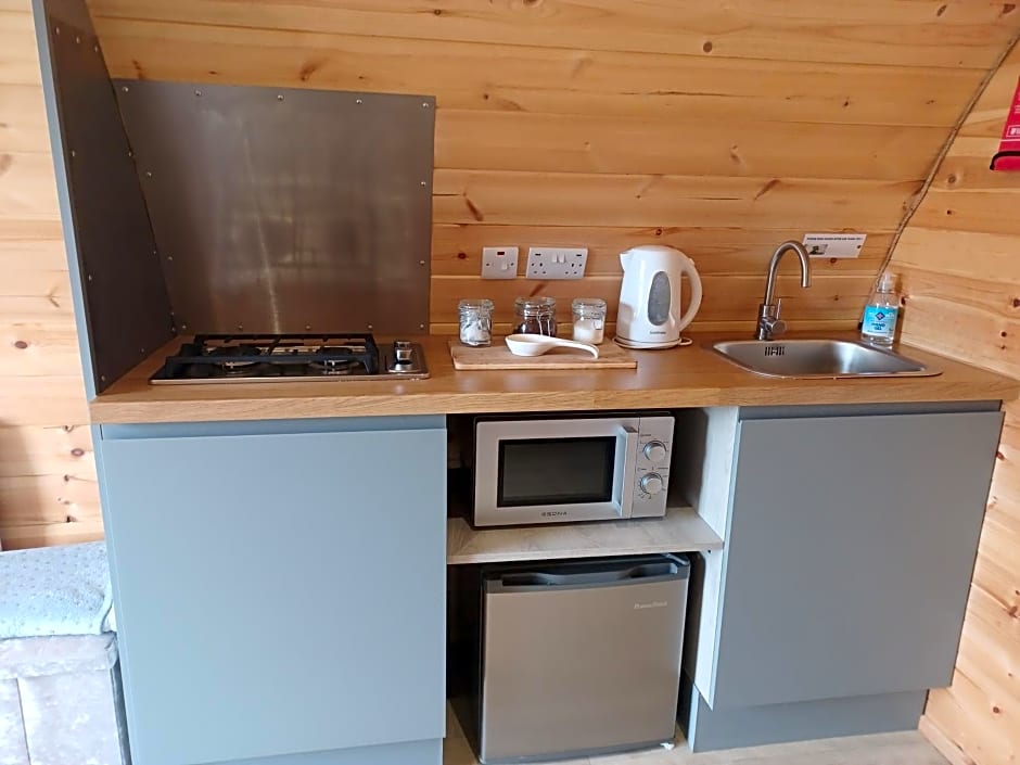 Nesswood Glamping Holiday Pods