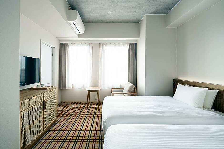 Nest Hotel Naha Kumoji
