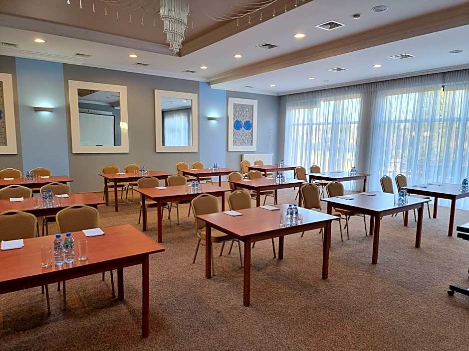 Hotel Chabrowy Dworek