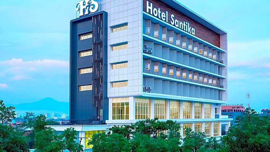 Hotel Santika Pasir Koja Bandung