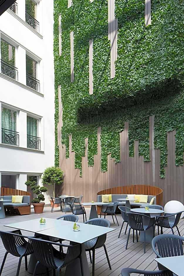 Skopje Marriott Hotel