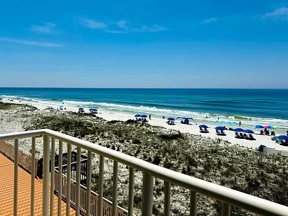 Pensacola, Oceanfront Paradise With Private Beach