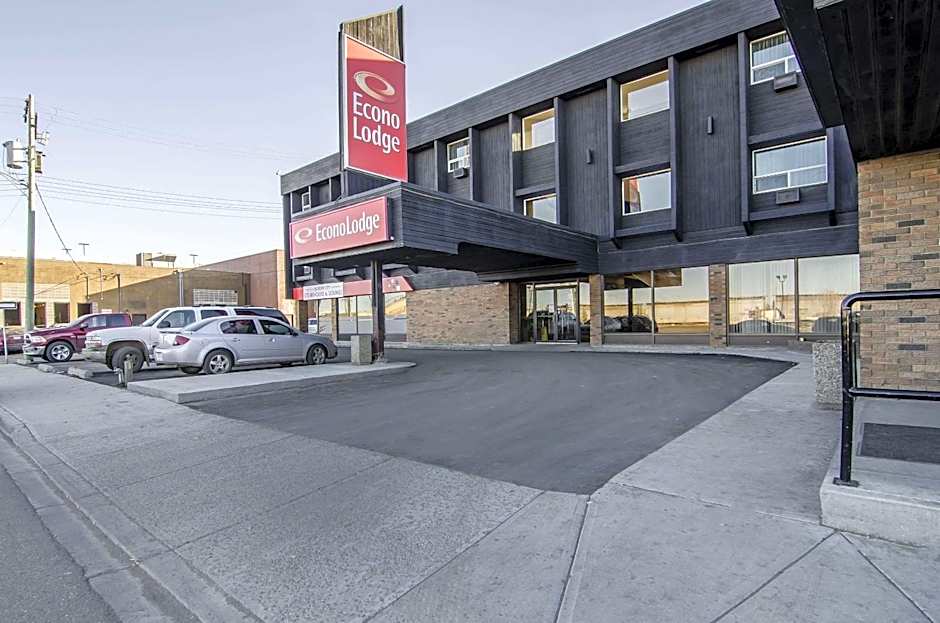 Econo Lodge Lloydminster